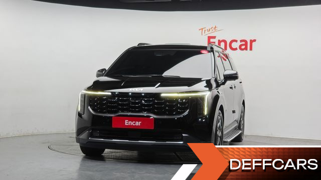 Kia CARNIVAL HEV 7seater Gravity купить на сайте DeffCars