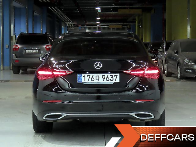 Mercedes C-CLASS C300 4MATIC Avantgarde купить на сайте DeffCars