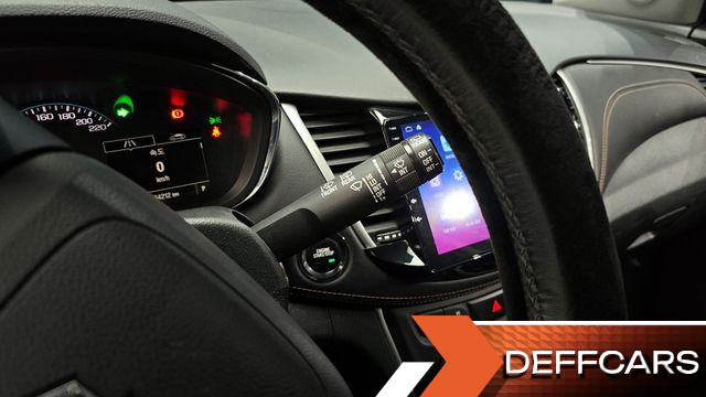 ChevroletGMDaewoo TRAX 1.4 LT Deluxe купить на сайте DeffCars