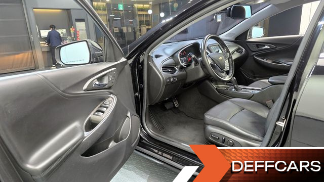ChevroletGMDaewoo MALIBU 1.5 Turbo LT Deluxe купить на сайте DeffCars