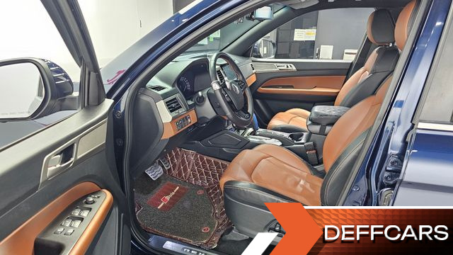 Ssangyong REXTON Diesel 2.2 4WD Noblesse купить на сайте DeffCars