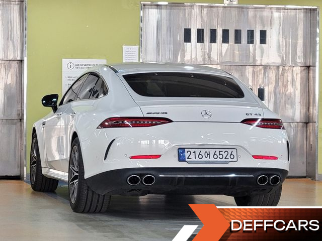 Mercedes AMG GT 4Door 43 4MATIC+ купить на сайте DeffCars