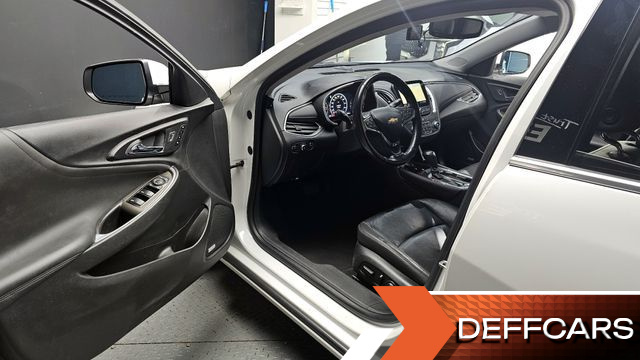 ChevroletGMDaewoo MALIBU 2.0 Turbo LT Special купить на сайте DeffCars