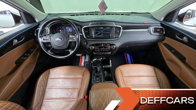 Kia SORENTO Diesel 2.0 2WD Marster купить на сайте DeffCars