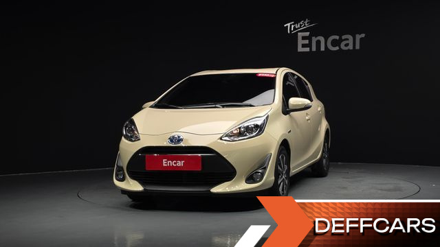 Toyota PRIUS 1.5 купить на сайте DeffCars
