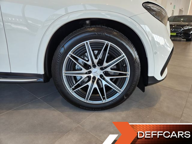 Mercedes GLC-CLASS AMG GLC43 4MATIC купить на сайте DeffCars