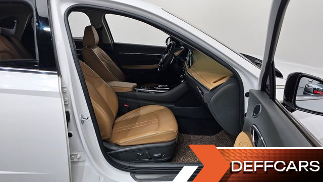 Hyundai SONATA 2.0 Inspiration купить на сайте DeffCars