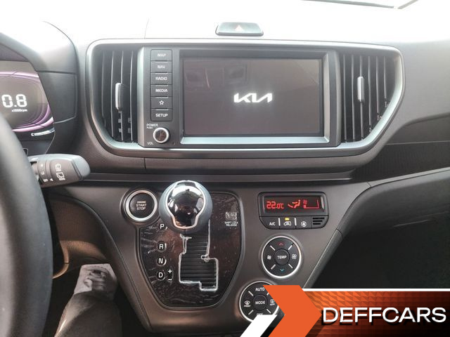 Kia RAY Gravity купить на сайте DeffCars
