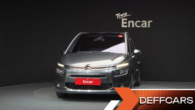 Citroen C4 PICASSO 2.0 B-HDI Intensive Plus купить на сайте DeffCars