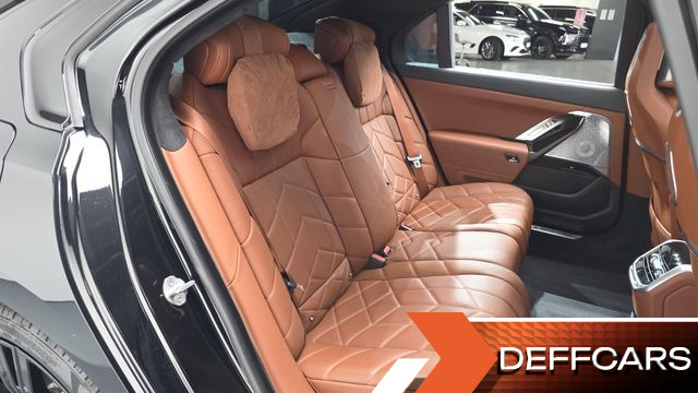 BMW I7 xDrive 60 M sport купить на сайте DeffCars