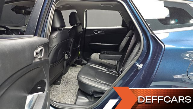 Kia SPORTAGE Diesel 2.0 2WD Prestige купить на сайте DeffCars