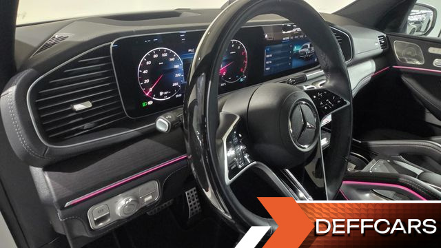 Mercedes GLS-CLASS GLS450 4MATIC купить на сайте DeffCars