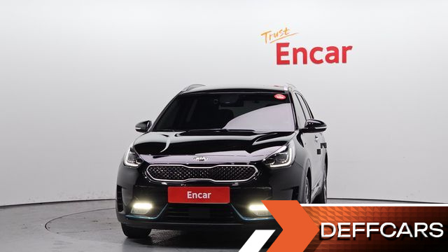 Kia NIRO 1.6 Plug-in HEV Noblesse купить на сайте DeffCars