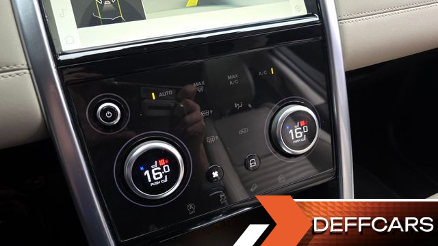 Land Rover DISCOVERY SPORT P250 SE купить на сайте DeffCars