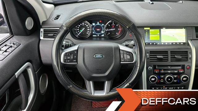 Land Rover DISCOVERY SPORT 2.0 TD4 SE купить на сайте DeffCars