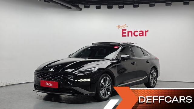 Kia K8 Signature купить на сайте DeffCars