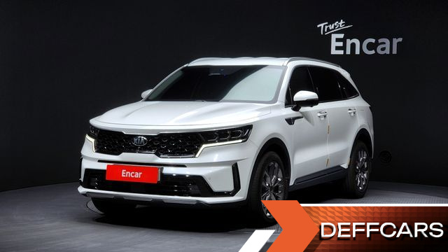 Kia SORENTO Diesel 2.2 2WD Noblesse купить на сайте DeffCars