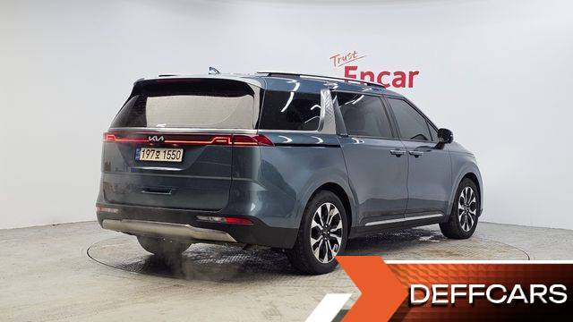 Kia CARNIVAL Gasoline 9-Seater Noblesse купить на сайте DeffCars