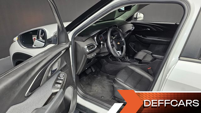 ChevroletGMDaewoo TRAILBLAZER 1.3 Turbo 2WD Premier купить на сайте DeffCars