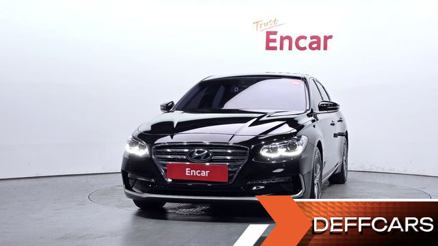 Hyundai GRANDEUR 3.0 Premium купить на сайте DeffCars