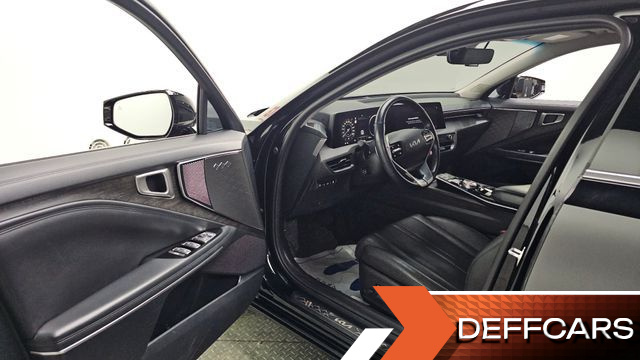 Kia K8 2.5 Gasoline 2WD Noblesse купить на сайте DeffCars