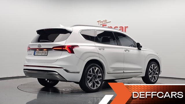 Hyundai SANTAFE Gasoline 2.5T 2WD Calligraphy купить на сайте DeffCars