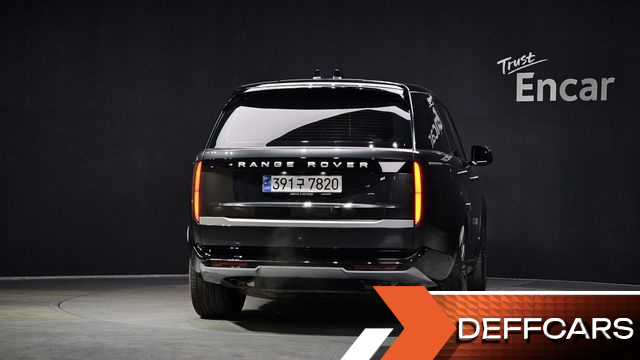 Land Rover RANGE ROVER P530 Autobiography купить на сайте DeffCars