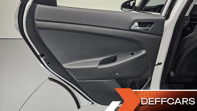 Hyundai TUCSON Diesel 2.0 2WD Premium купить на сайте DeffCars