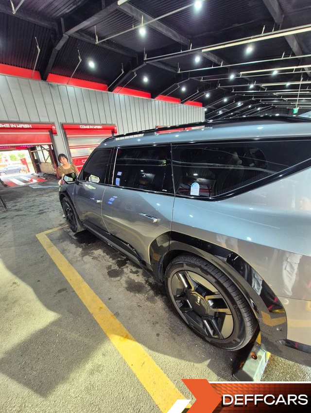 Kia EV9 Long Range 4WD GT Line купить на сайте DeffCars