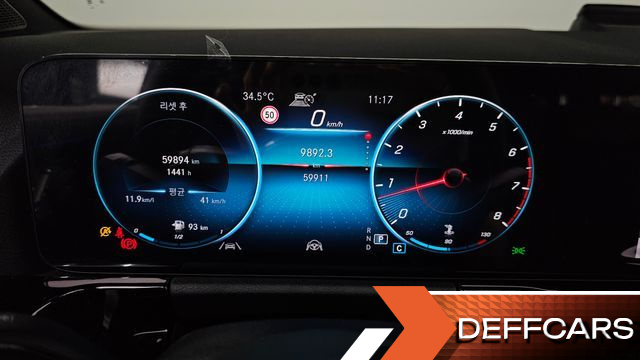 Mercedes GLA-CLASS GLA250 4MATIC купить на сайте DeffCars