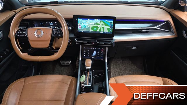 Ssangyong TORRES Gasoline 1.5 4WD T7 купить на сайте DeffCars