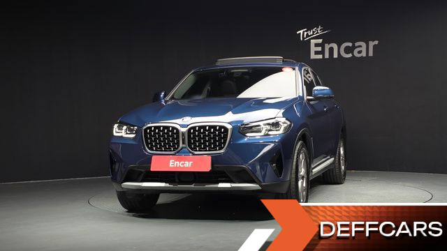 BMW X4 xDrive20i xLine купить на сайте DeffCars