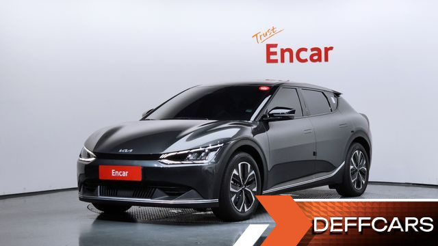 Kia EV6 Long Range Air купить на сайте DeffCars