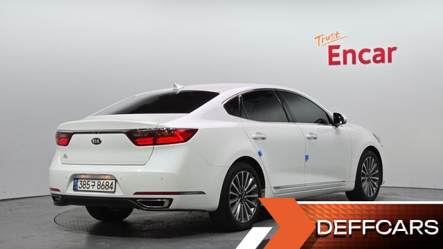 Kia K7 2.4 GDI Noblesse купить на сайте DeffCars