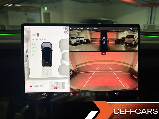 Tesla MODEL Y RWD купить на сайте DeffCars