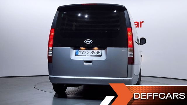 Hyundai STARIA 4WD Tourer 9-Seater Modern купить на сайте DeffCars