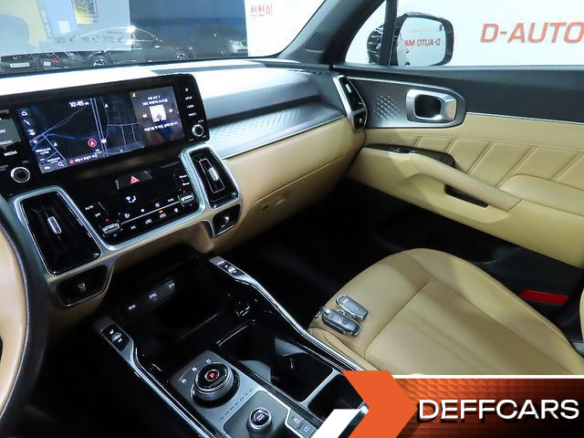 Kia SORENTO Diesel 2.2 2WD Noblesse купить на сайте DeffCars