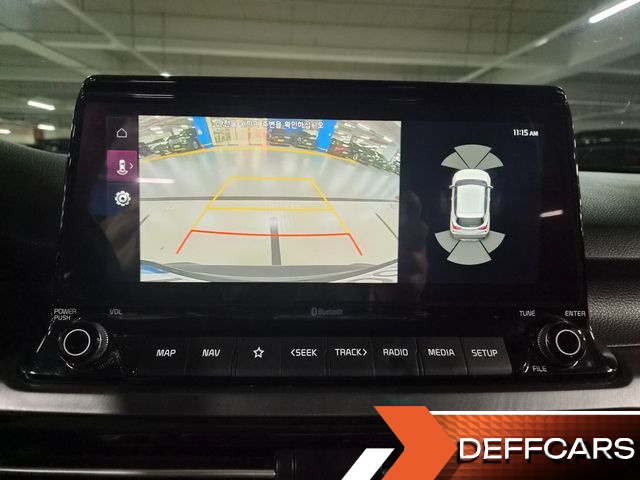 Kia SELTOS Gasoline 1.6 Turbo 2WD Prestige купить на сайте DeffCars