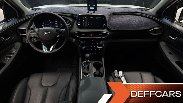 Hyundai SANTAFE Gasoline 2.0T 2WD Prestige купить на сайте DeffCars