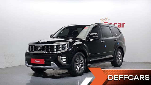 Kia MOHAVE Diesel 3.0 4WD 5-Seater Masters купить на сайте DeffCars