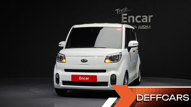 Kia RAY Luxury купить на сайте DeffCars