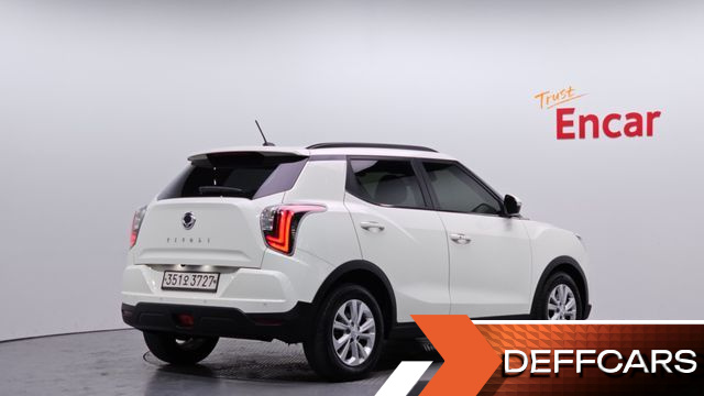 Ssangyong TIBOLI Gasoline 1.5 2WD V3 Special купить на сайте DeffCars