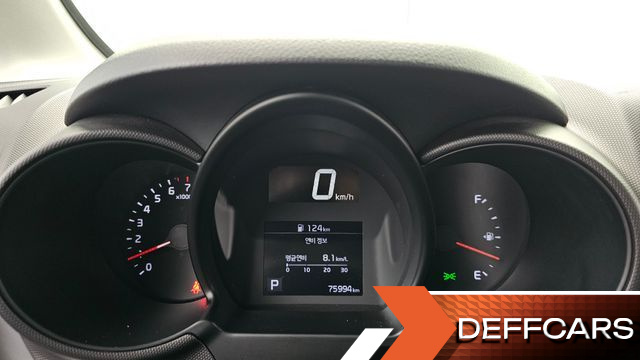 Kia RAY Van Standard купить на сайте DeffCars