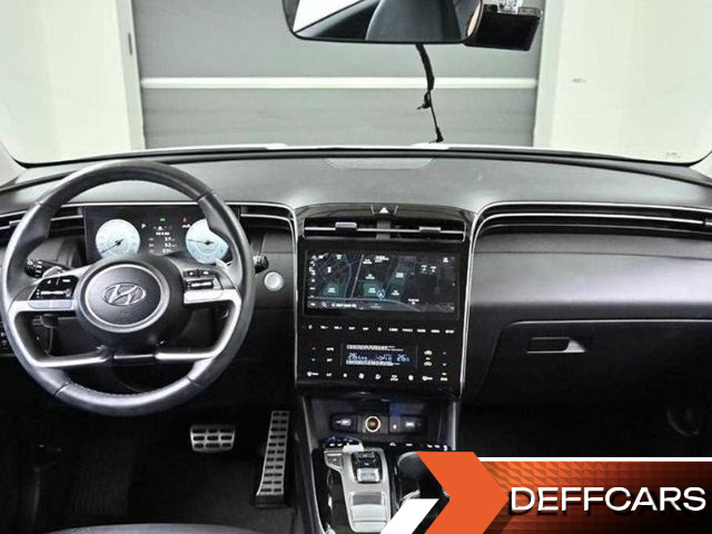 Hyundai TUCSON Diesel 2.0 2WD Inspiration купить на сайте DeffCars