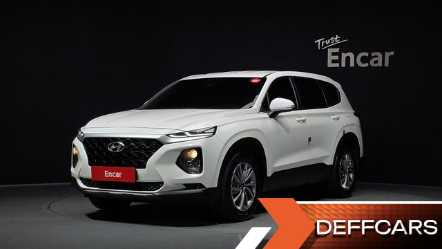 Hyundai SANTAFE Gasoline 2.0T 4WD Premium купить на сайте DeffCars