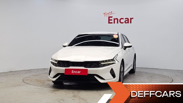 Kia K5 Trendy купить на сайте DeffCars