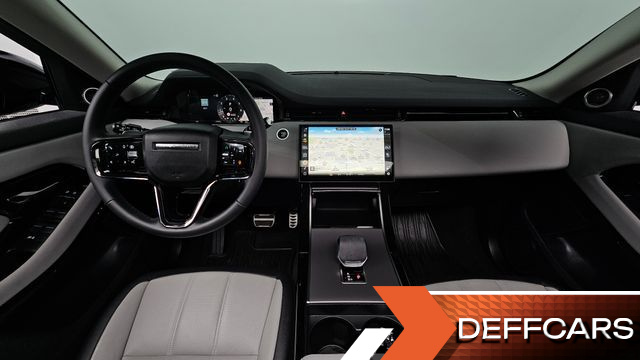 Land Rover RANGE ROVER EVOQUE P250 Dynamic SE купить на сайте DeffCars