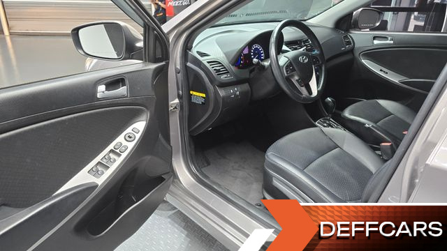 Hyundai ACCENT 1.4 VVT Modern купить на сайте DeffCars