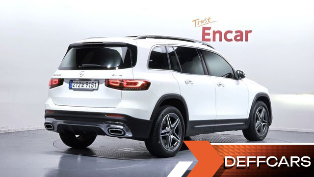 Mercedes GLB-CLASS GLB250 4MATIC купить на сайте DeffCars