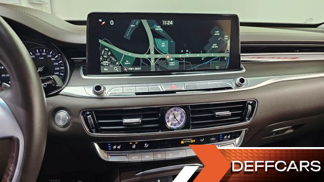 Kia K9 3.3 GDI AWD купить на сайте DeffCars